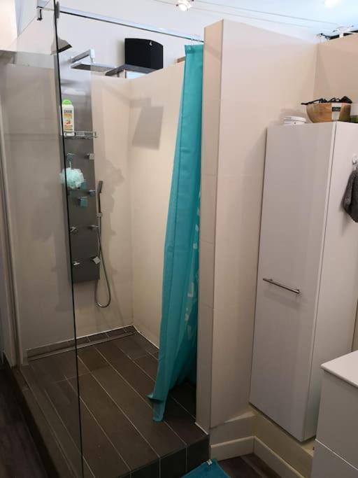 شقة A Very Calm Loft In Bastille باريس المظهر الخارجي الصورة